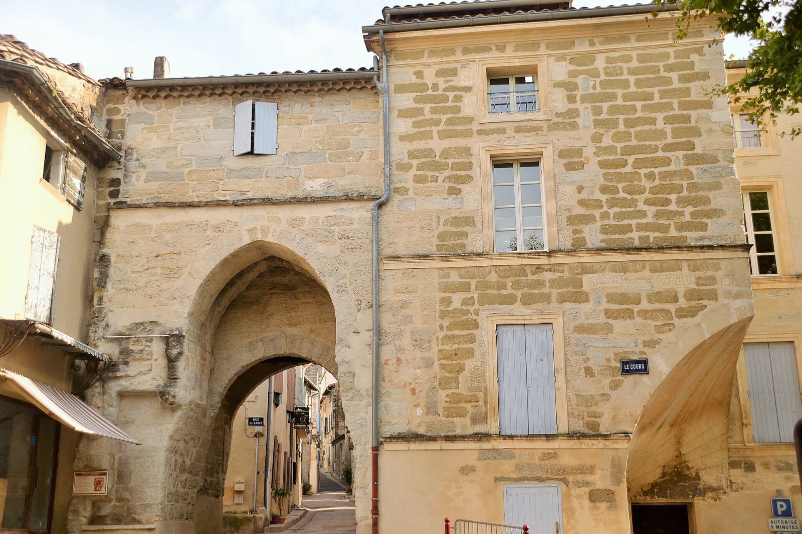 Photo de Barbentane