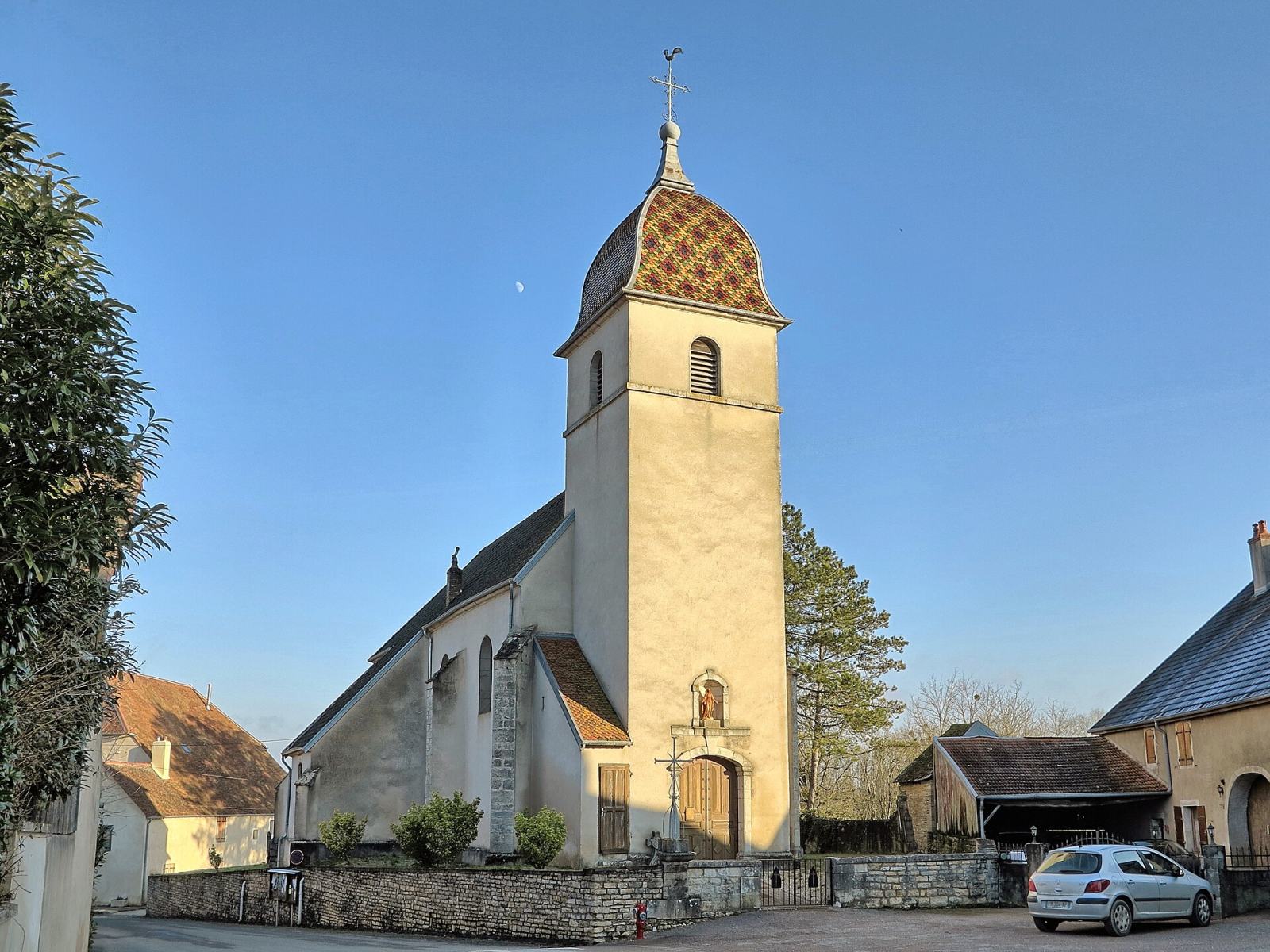 Photo de Bard-lès-Pesmes