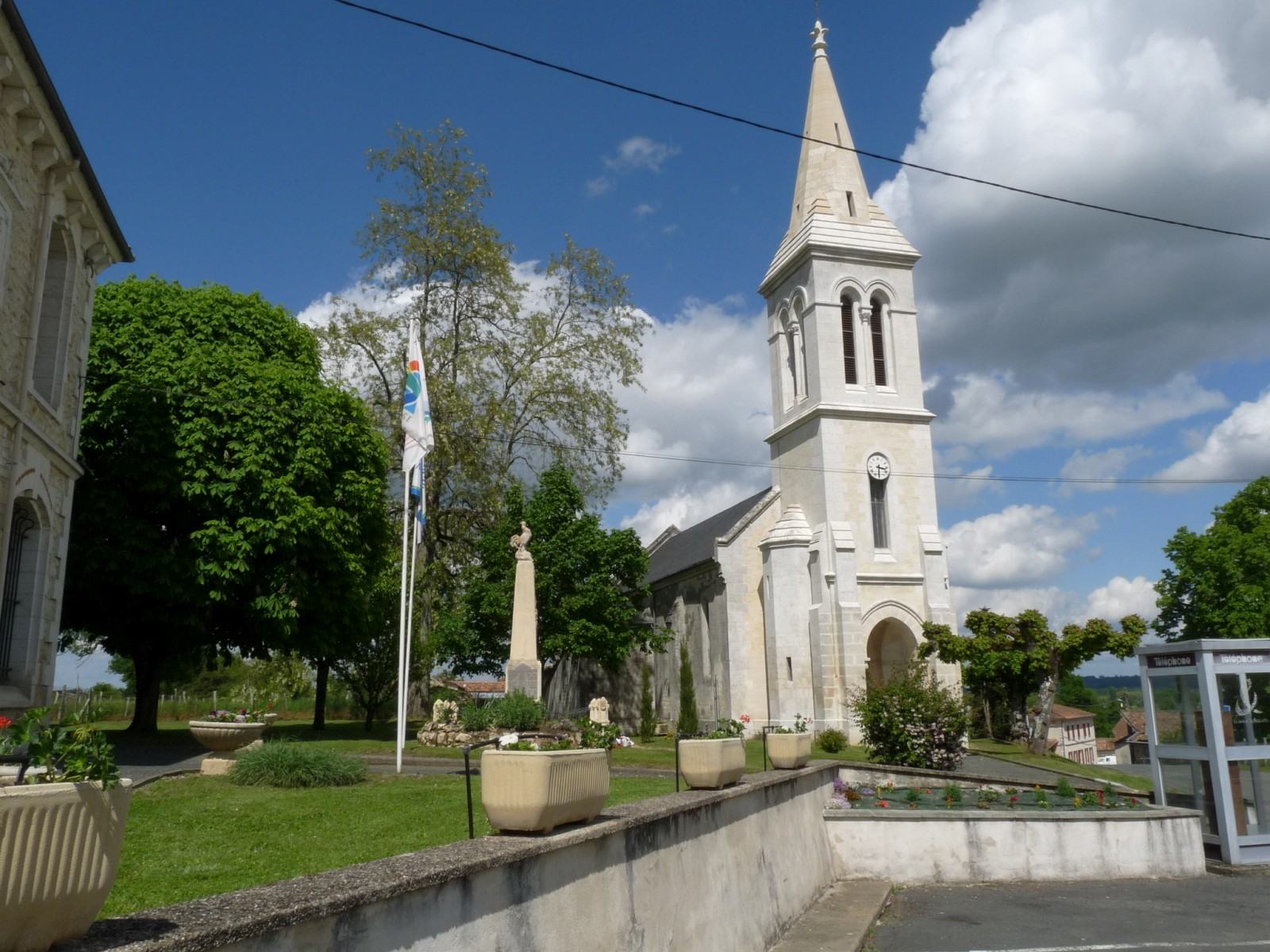 Photo de La Barde