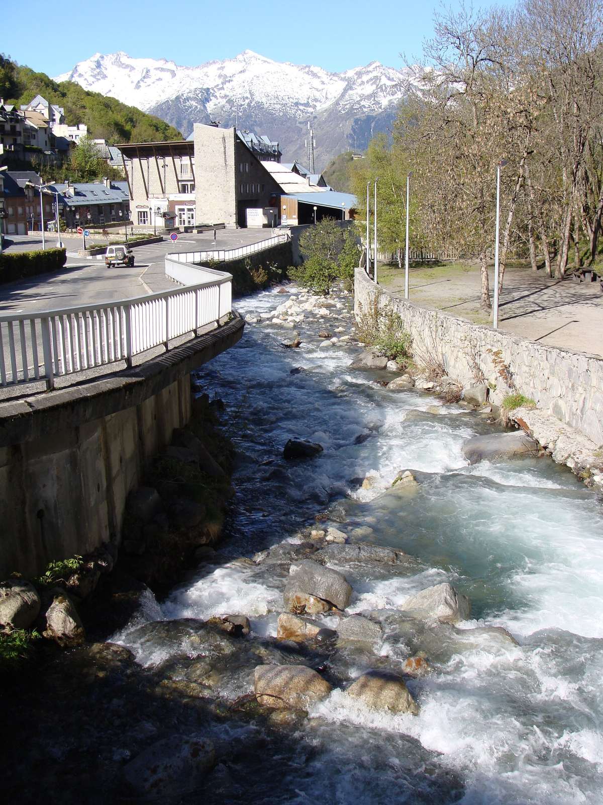Photo de Barèges