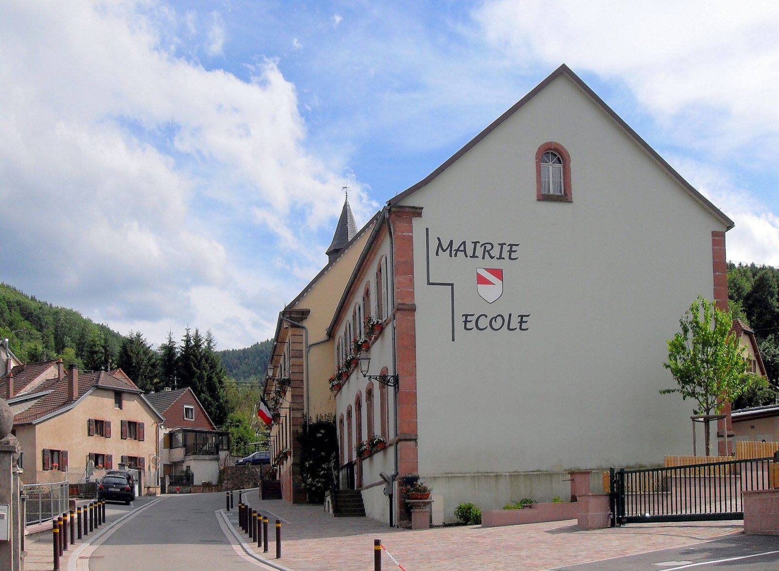 Photo de Barembach
