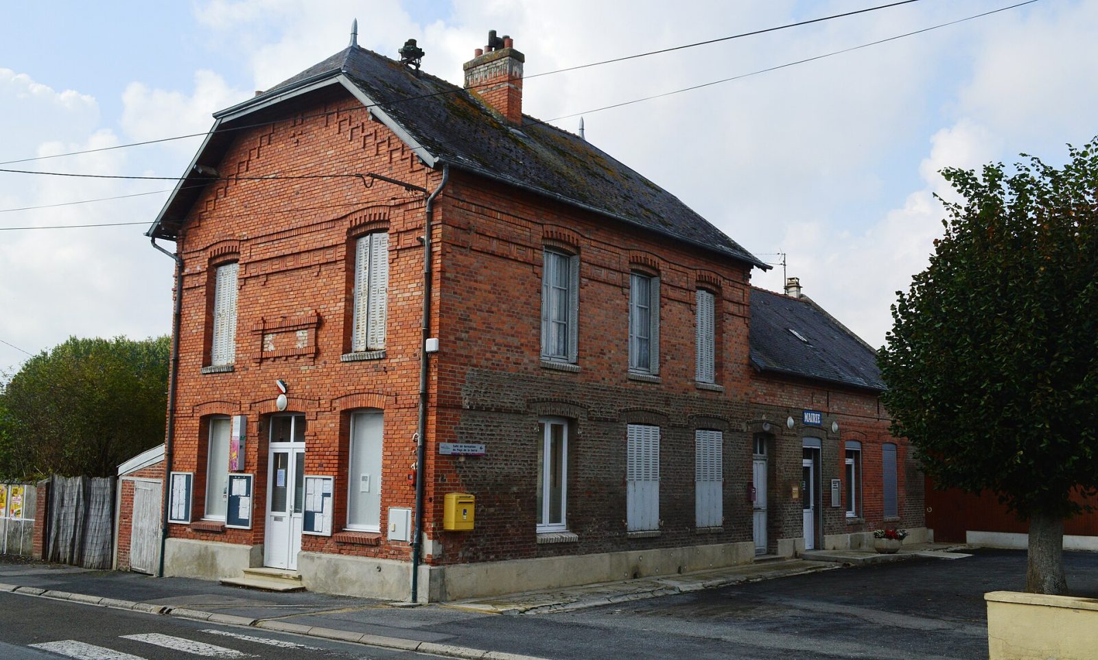 Photo de Barenton-Bugny