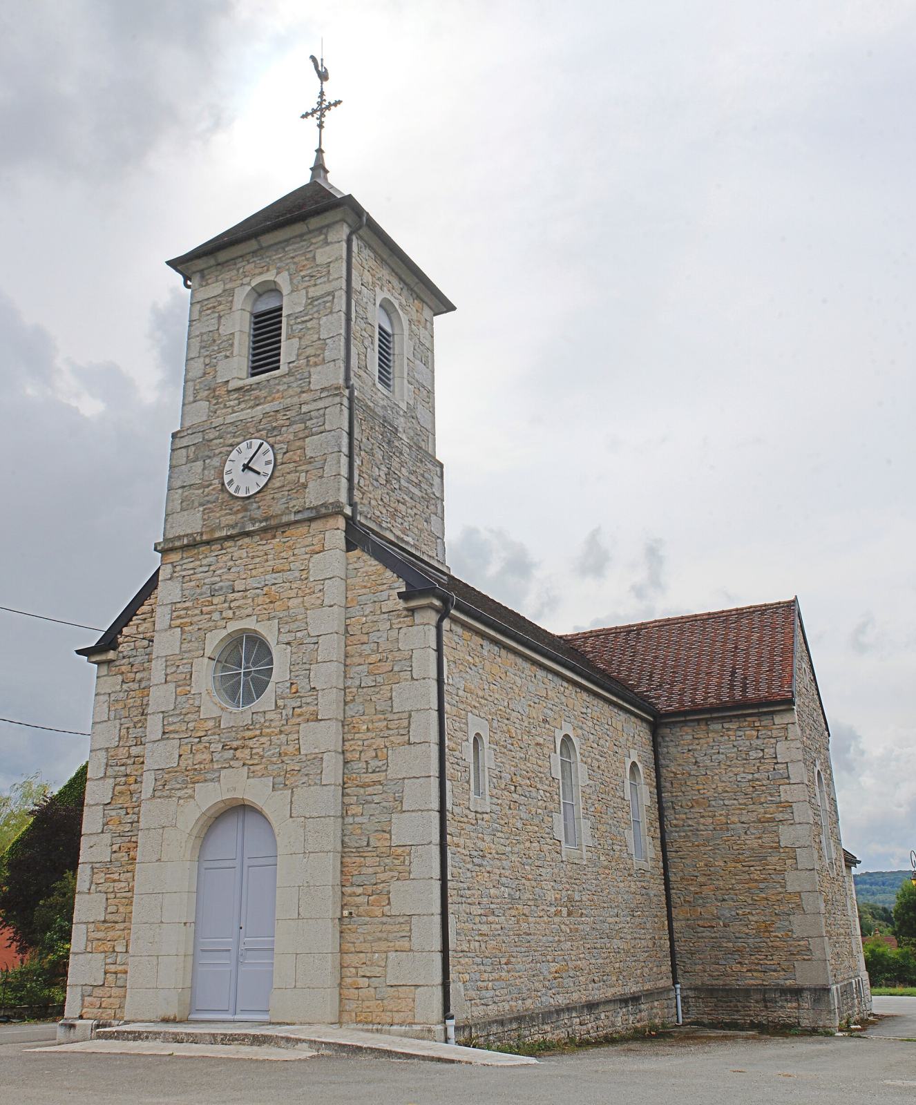 Photo de Barésia-sur-l'Ain