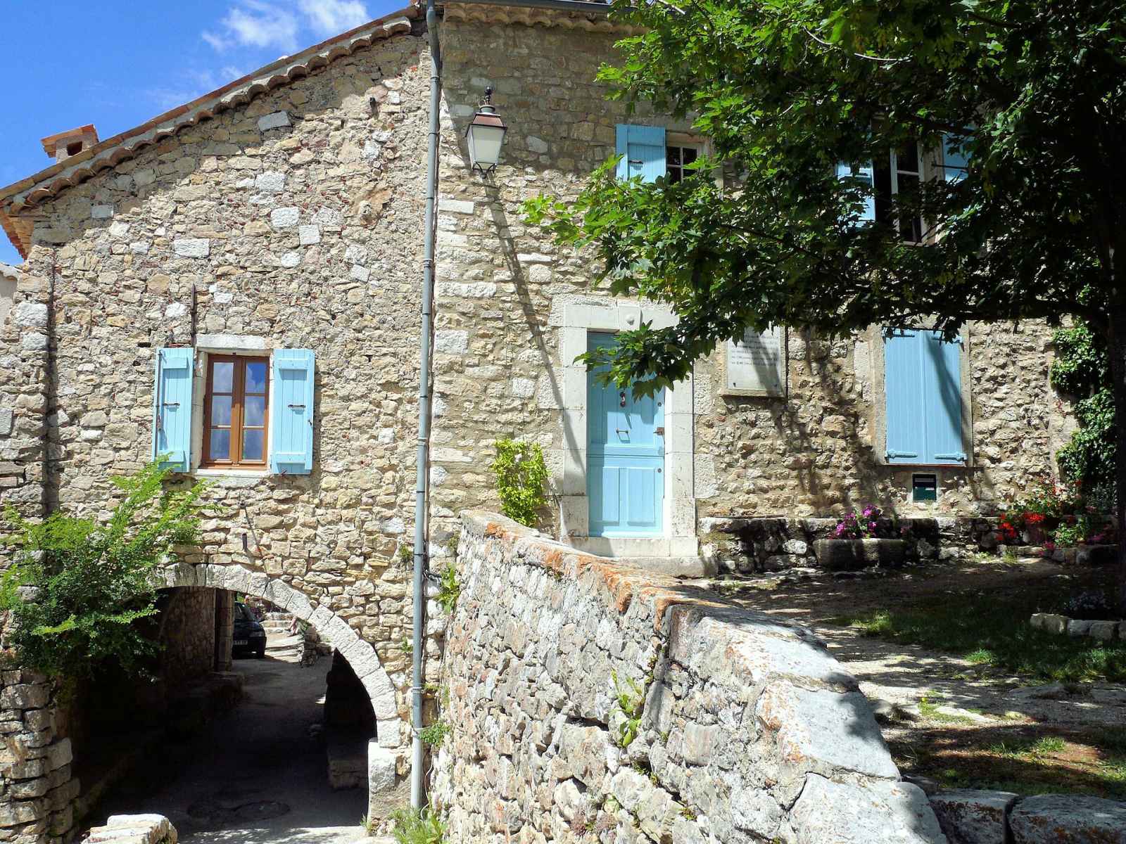 Photo de Bargème