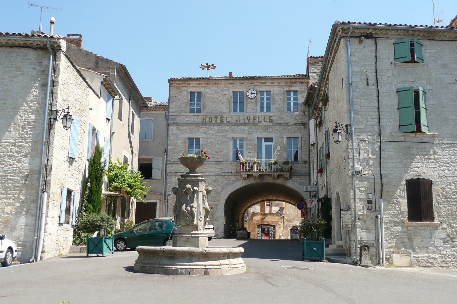 Photo de Barjac
