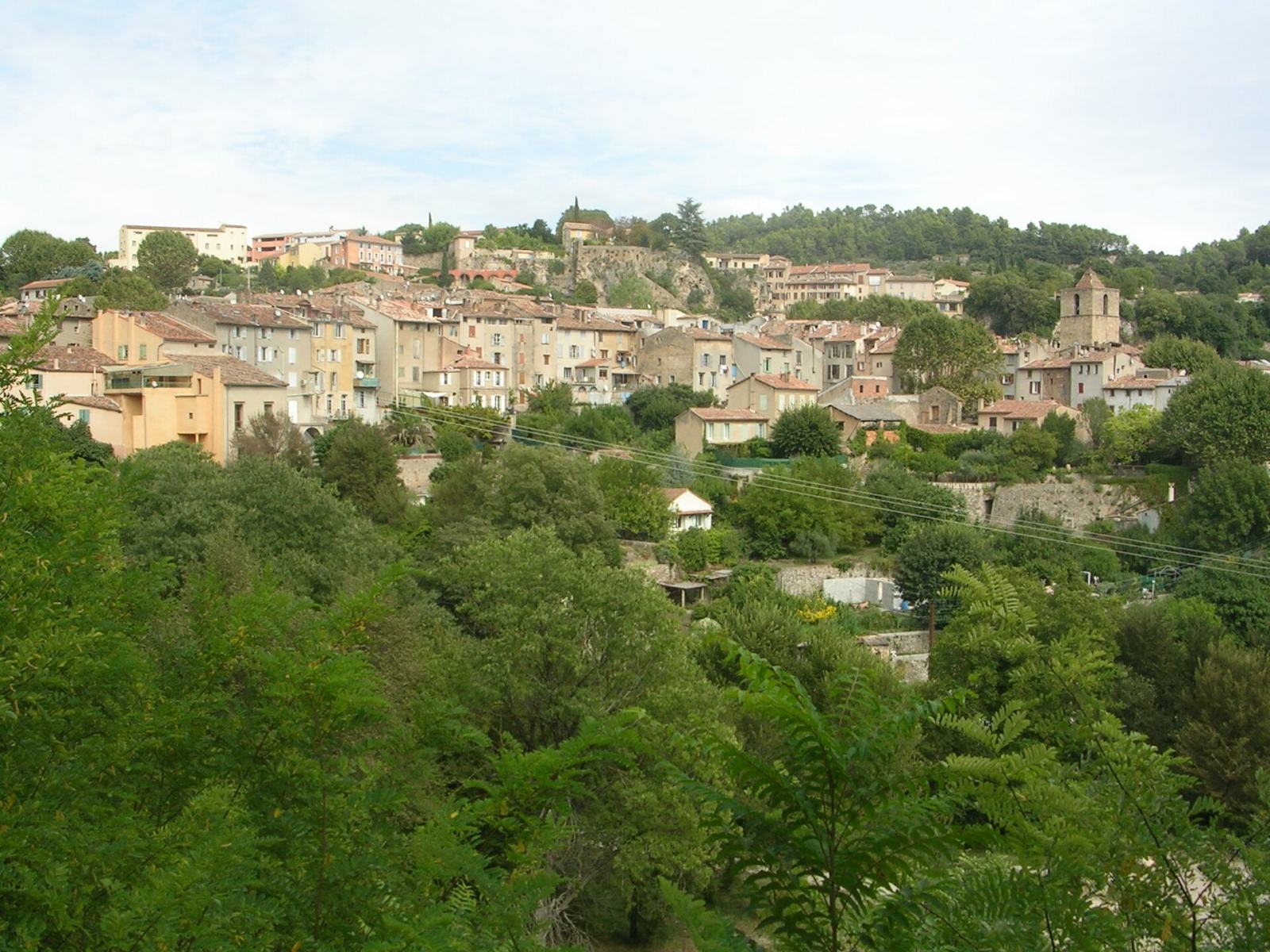 Photo de Barjols
