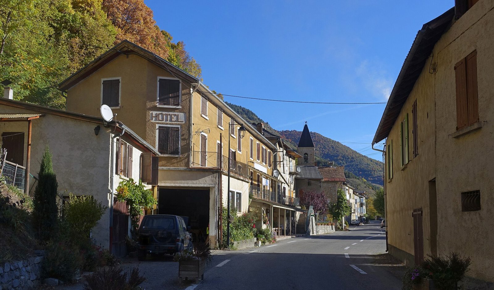 Photo de Barles