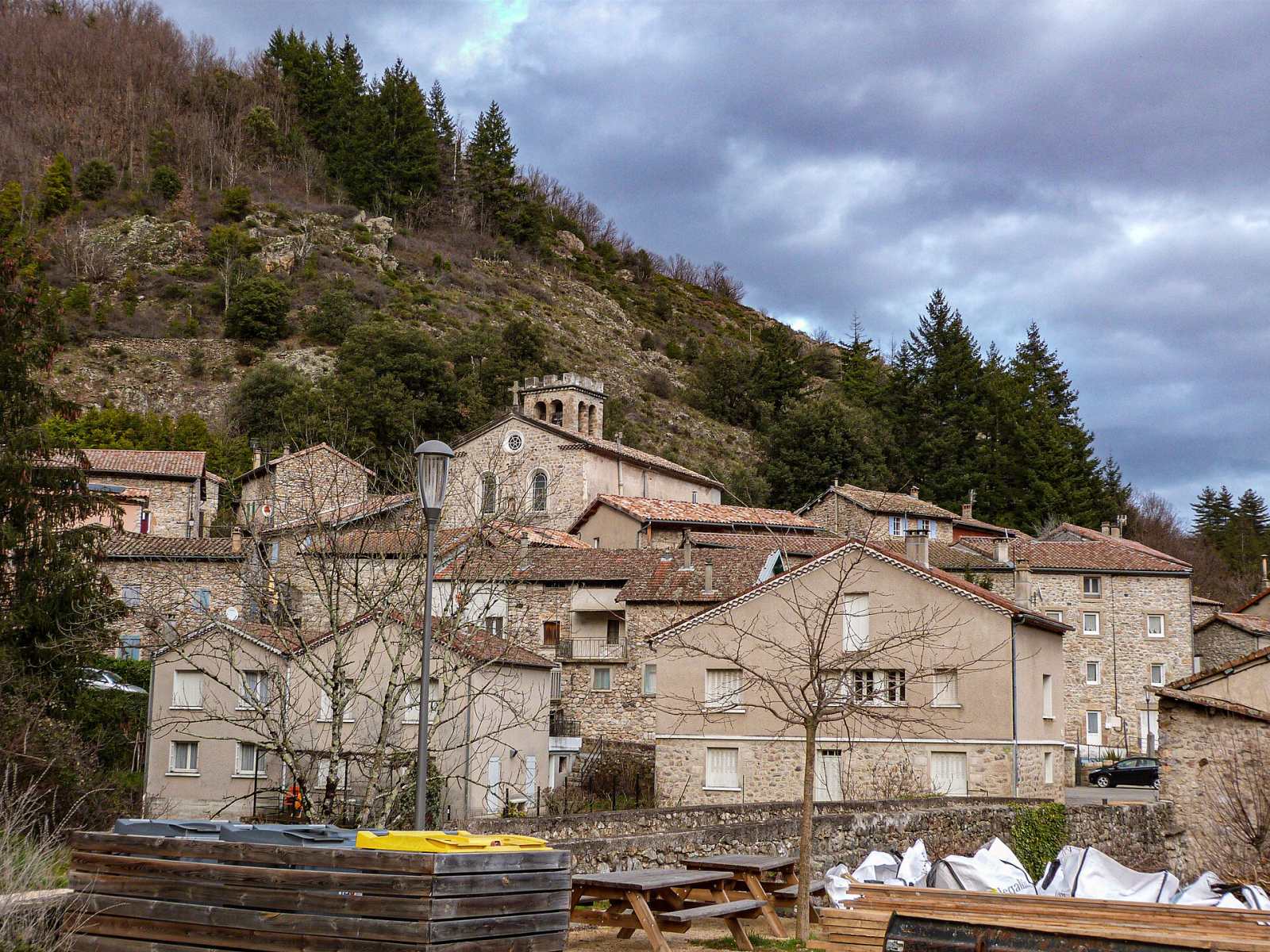 Photo de Barnas