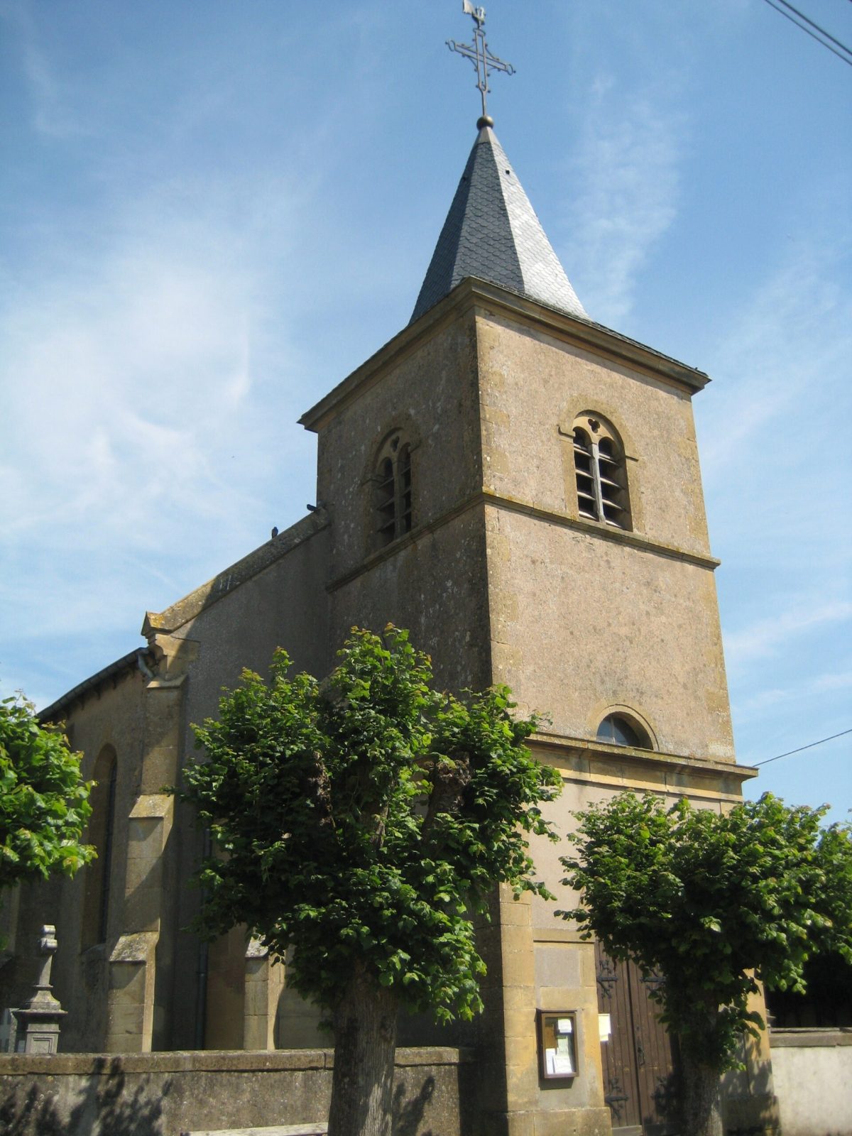 Photo de Baroches