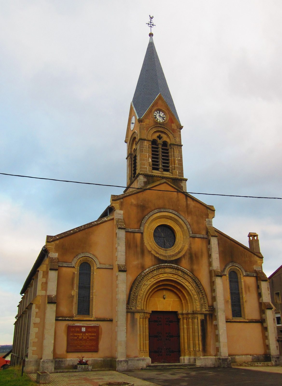 Photo de Baronville