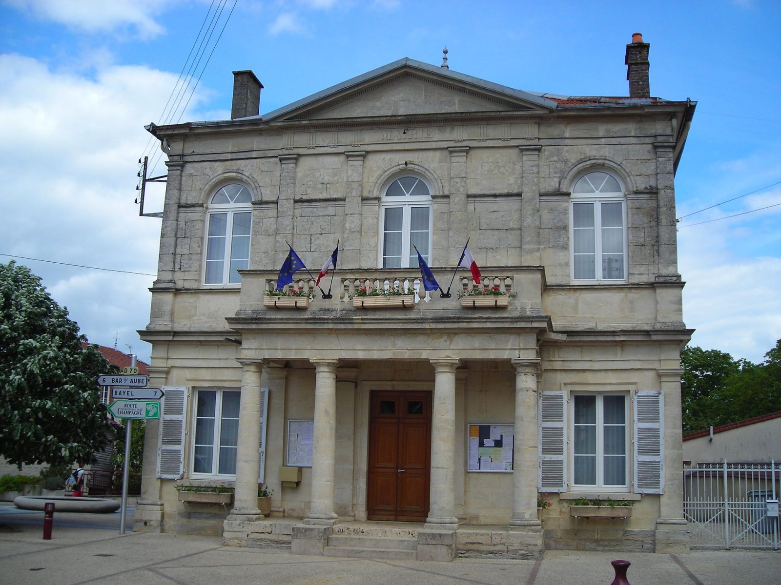 Photo de Baroville
