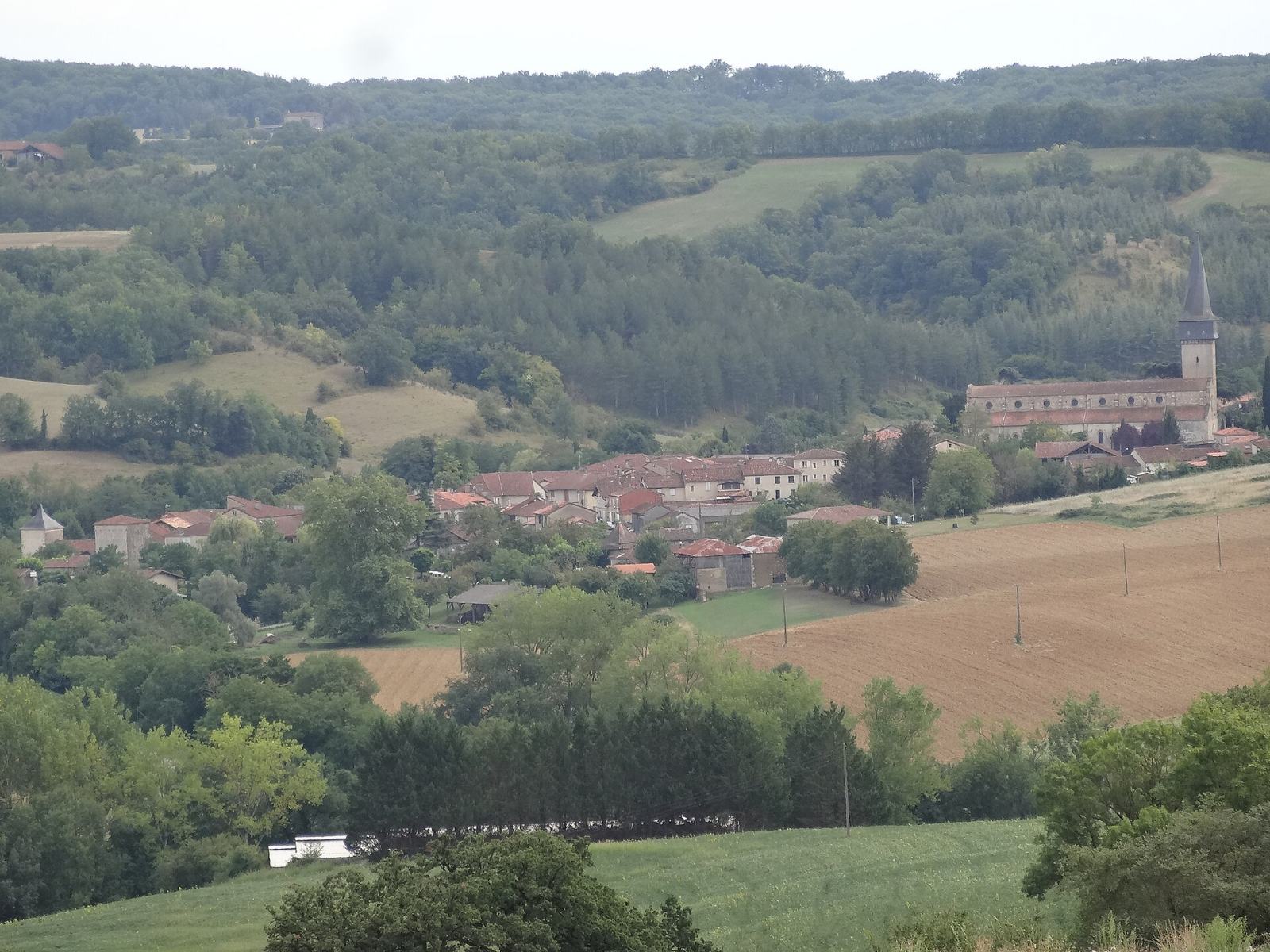 Photo de Barran