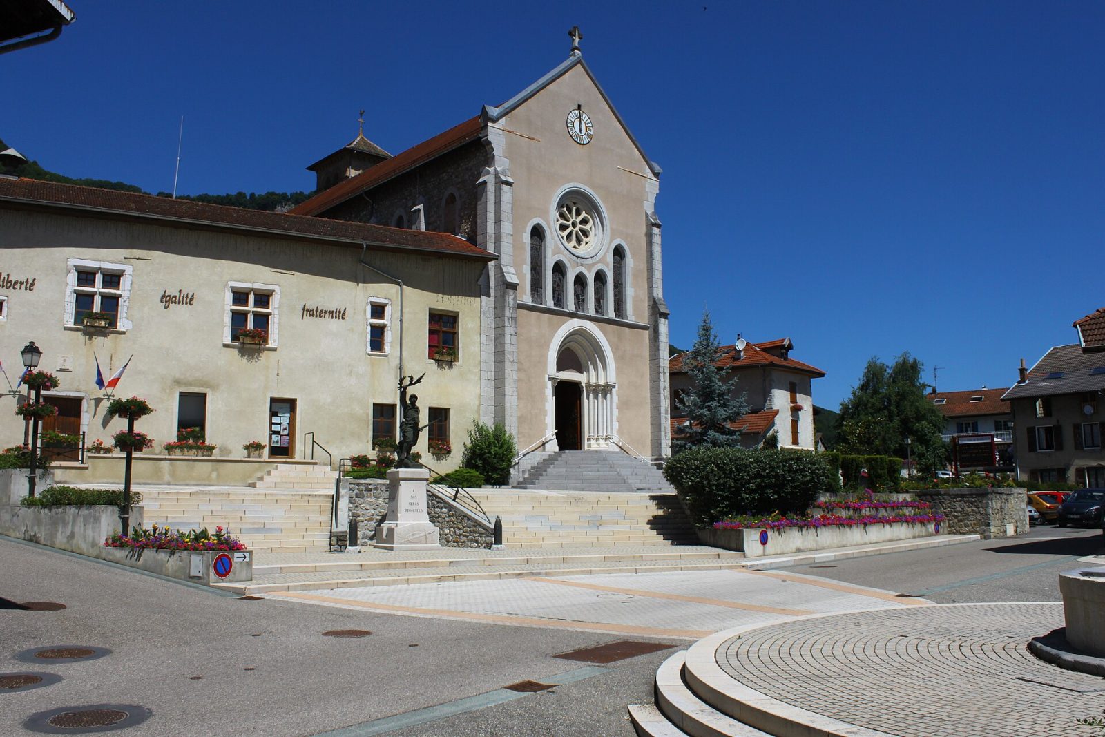 Photo de Barraux