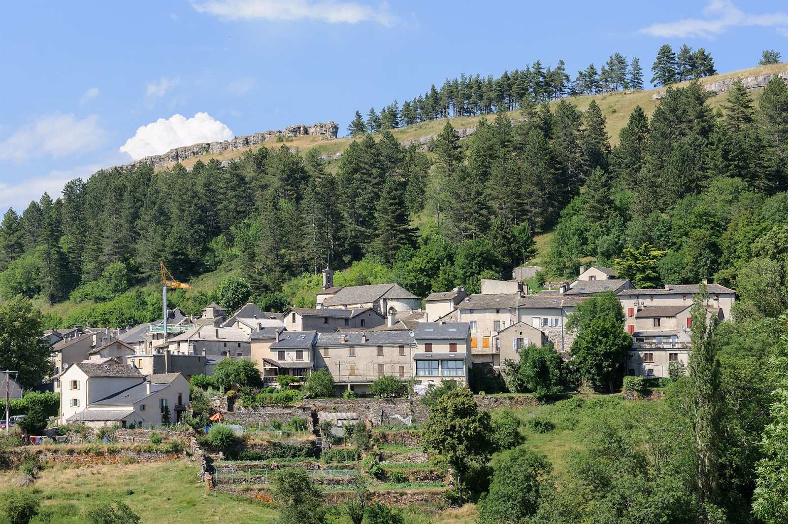 Photo de Barre-des-Cévennes