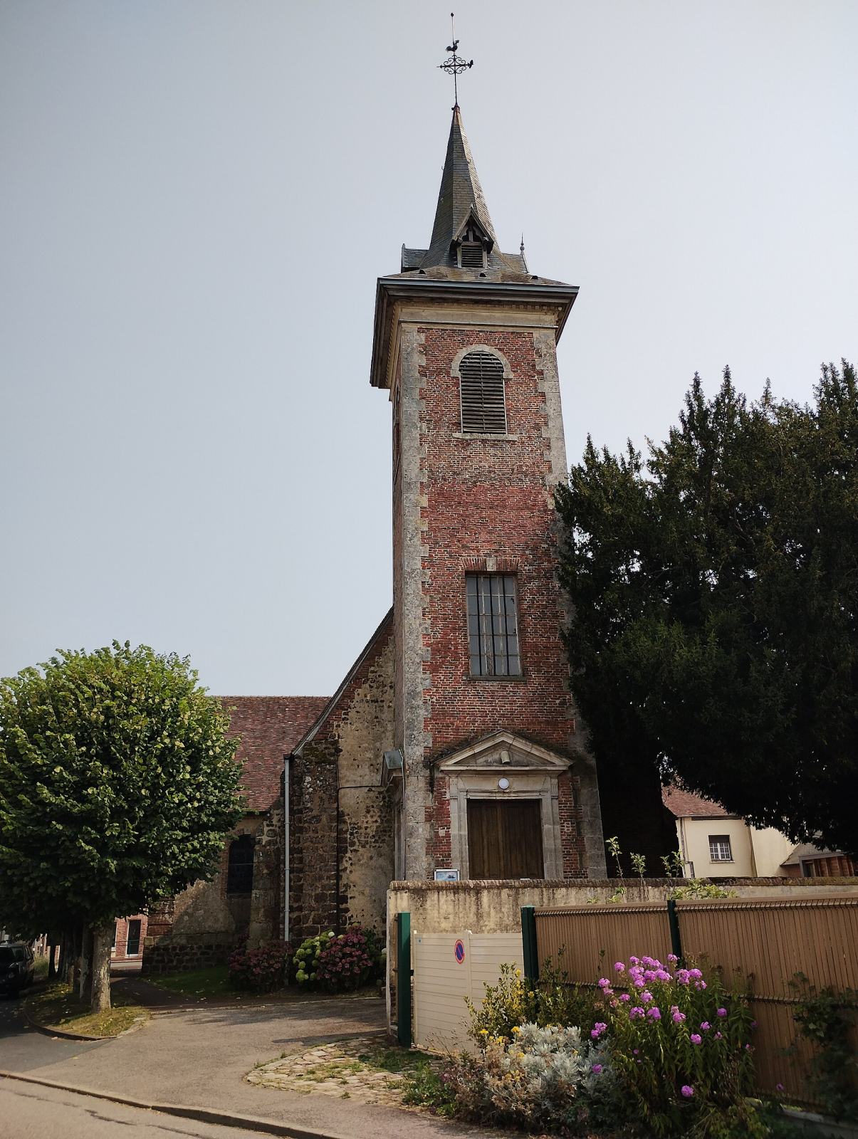 Photo de La Barre-en-Ouche