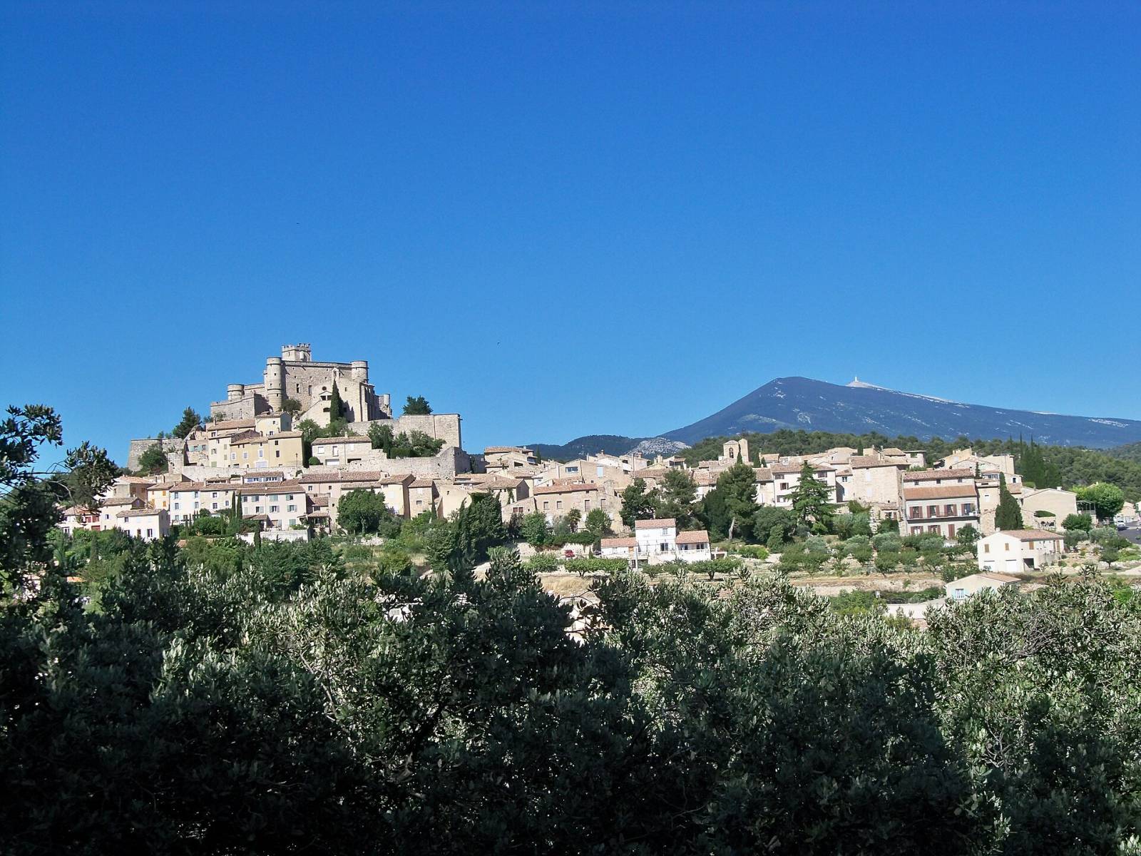 Photo de Le Barroux