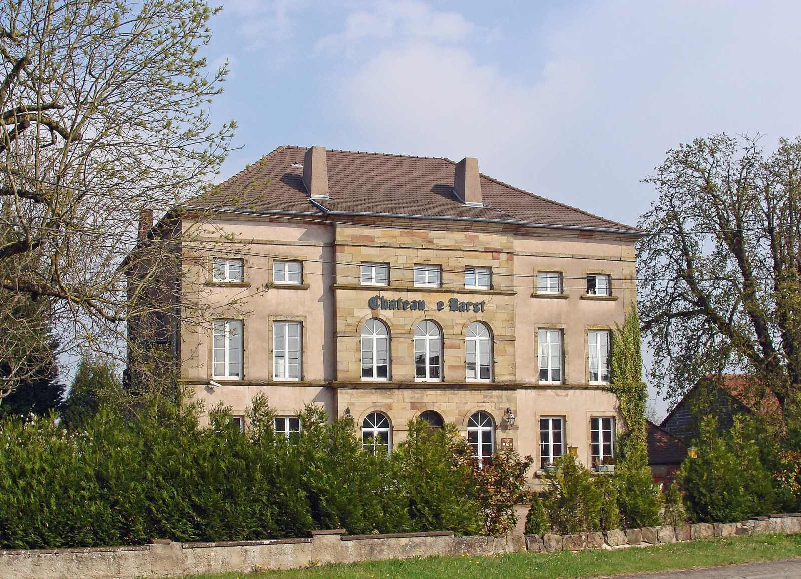Photo de Barst