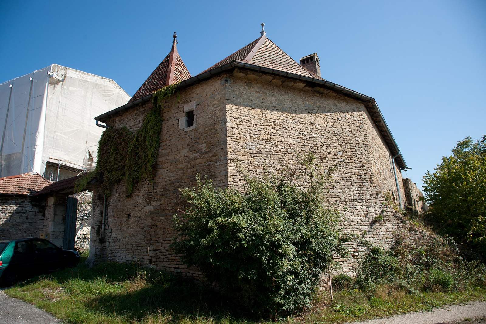 Photo de Bartherans
