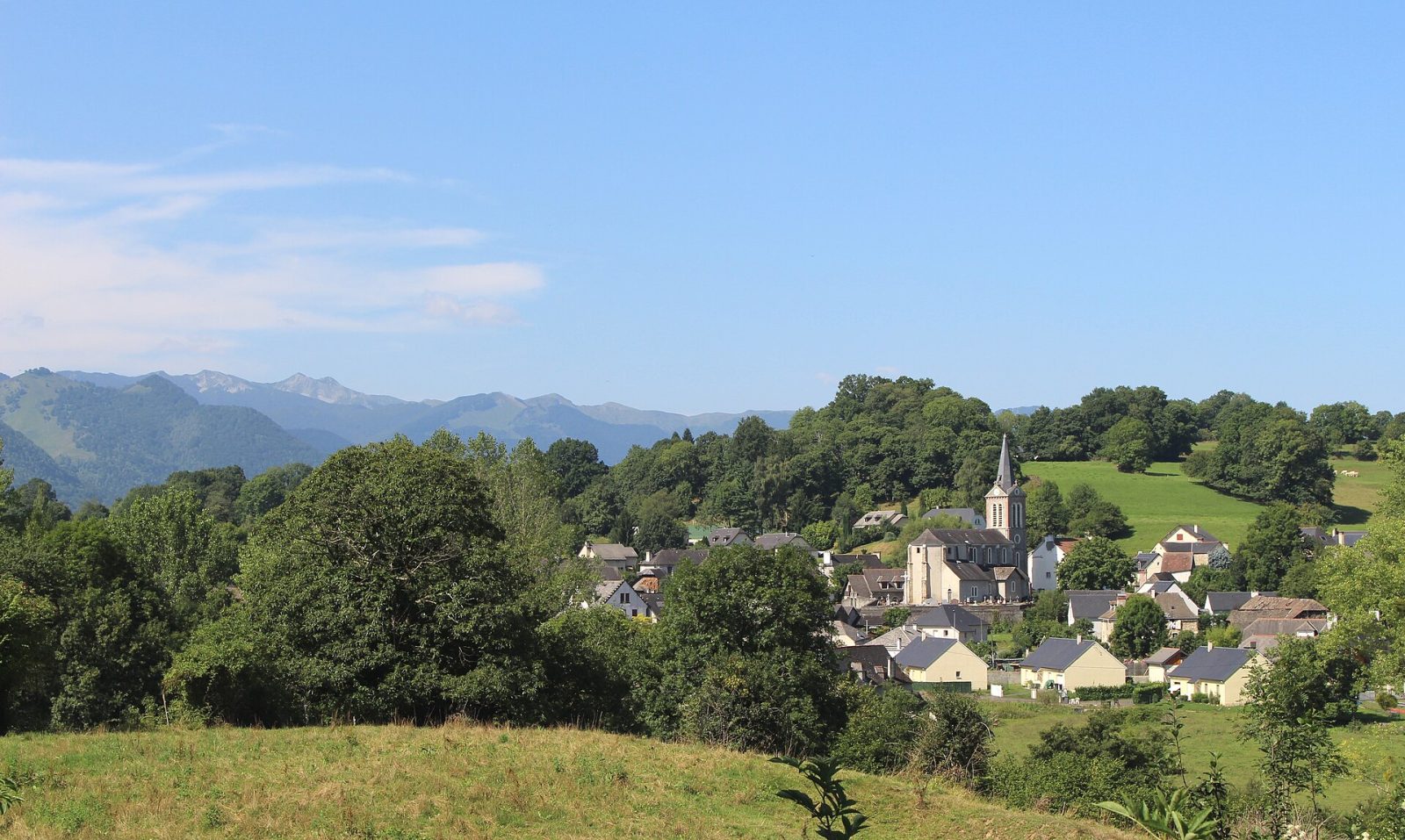 Photo de Bartrès