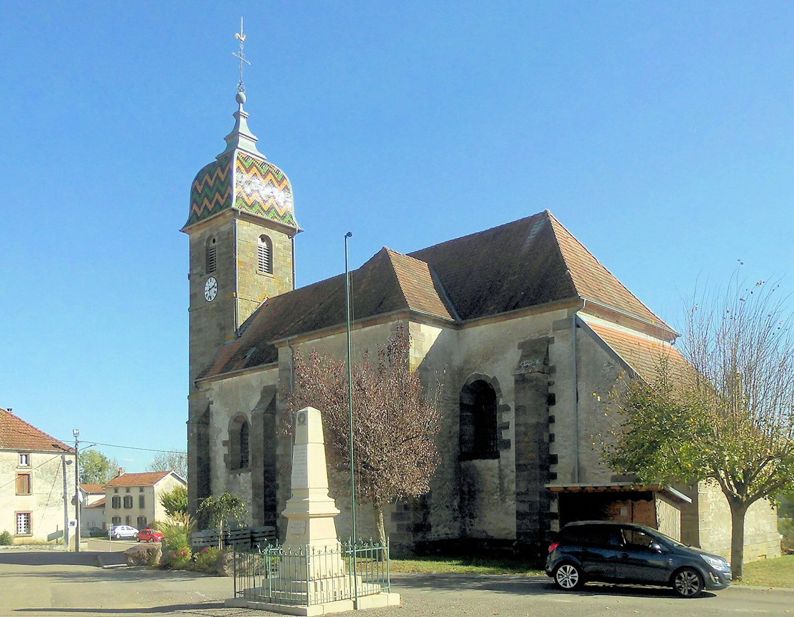 Photo de Bassigney