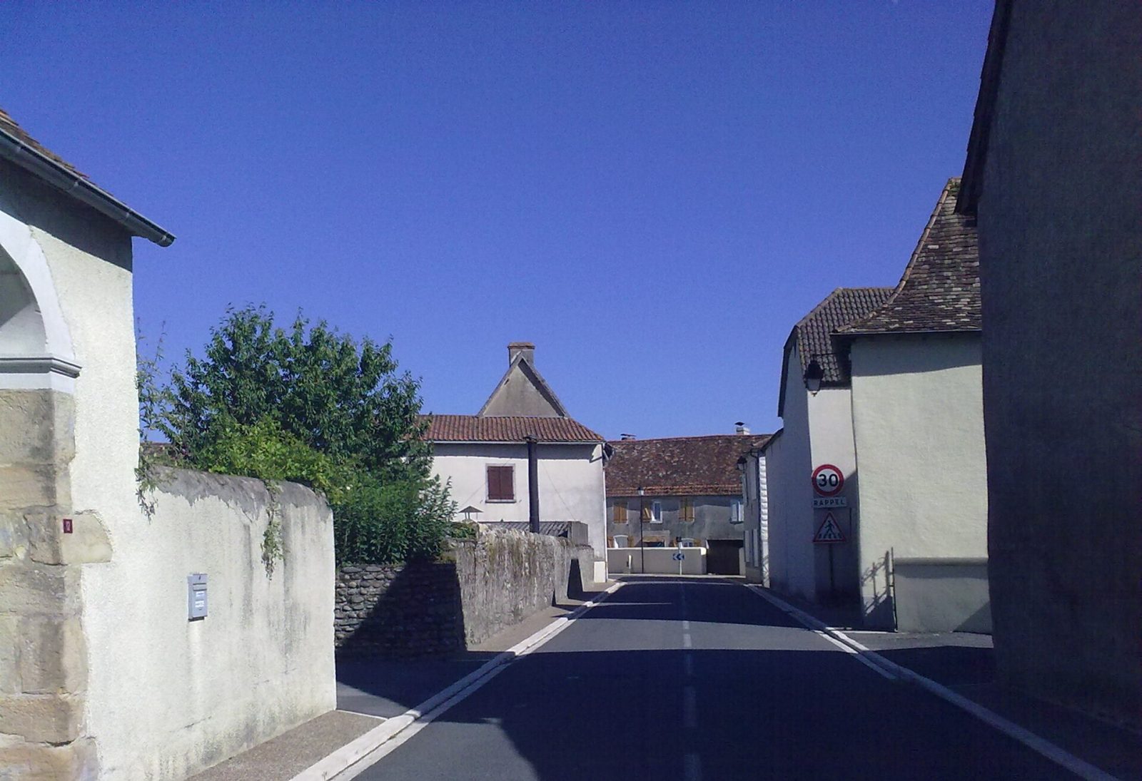 Photo de Bastanès