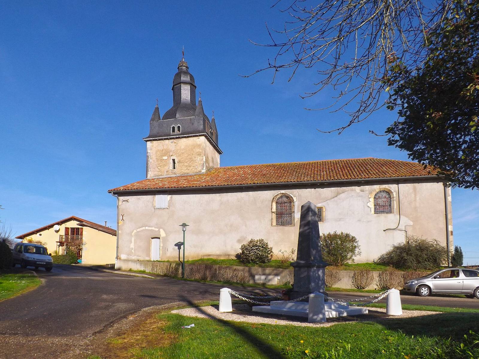 Photo de Bastennes
