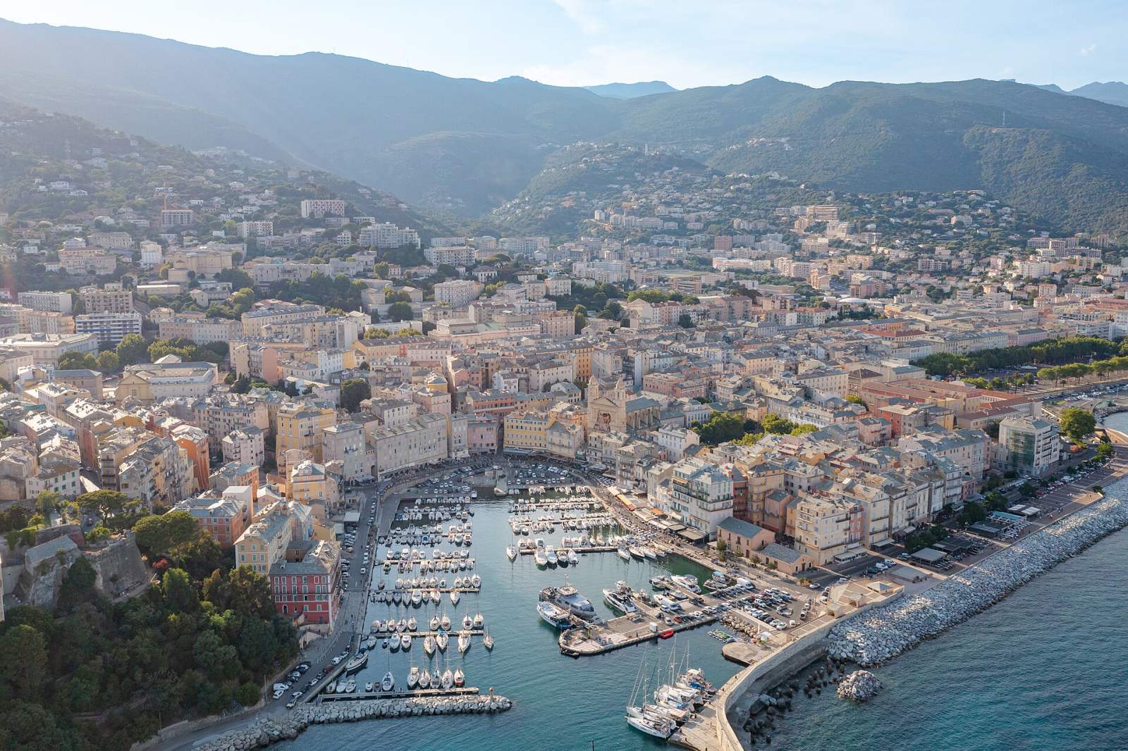 Photo de Bastia