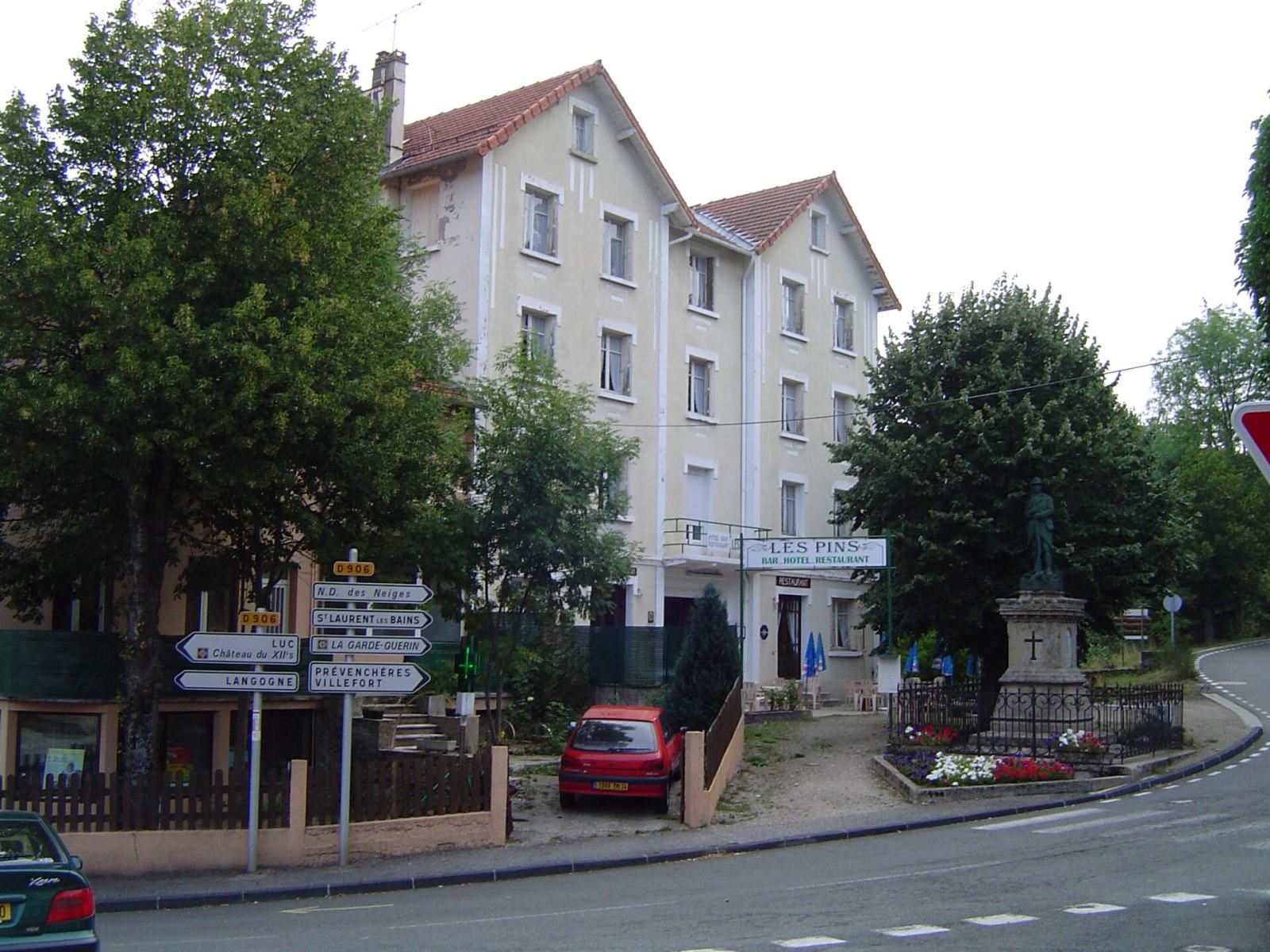 Photo de La Bastide-Puylaurent