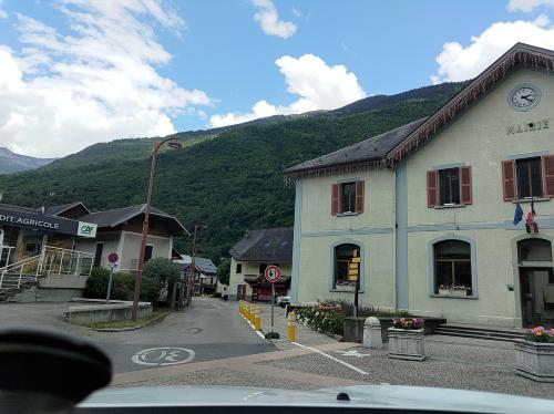 Photo de La Bâthie