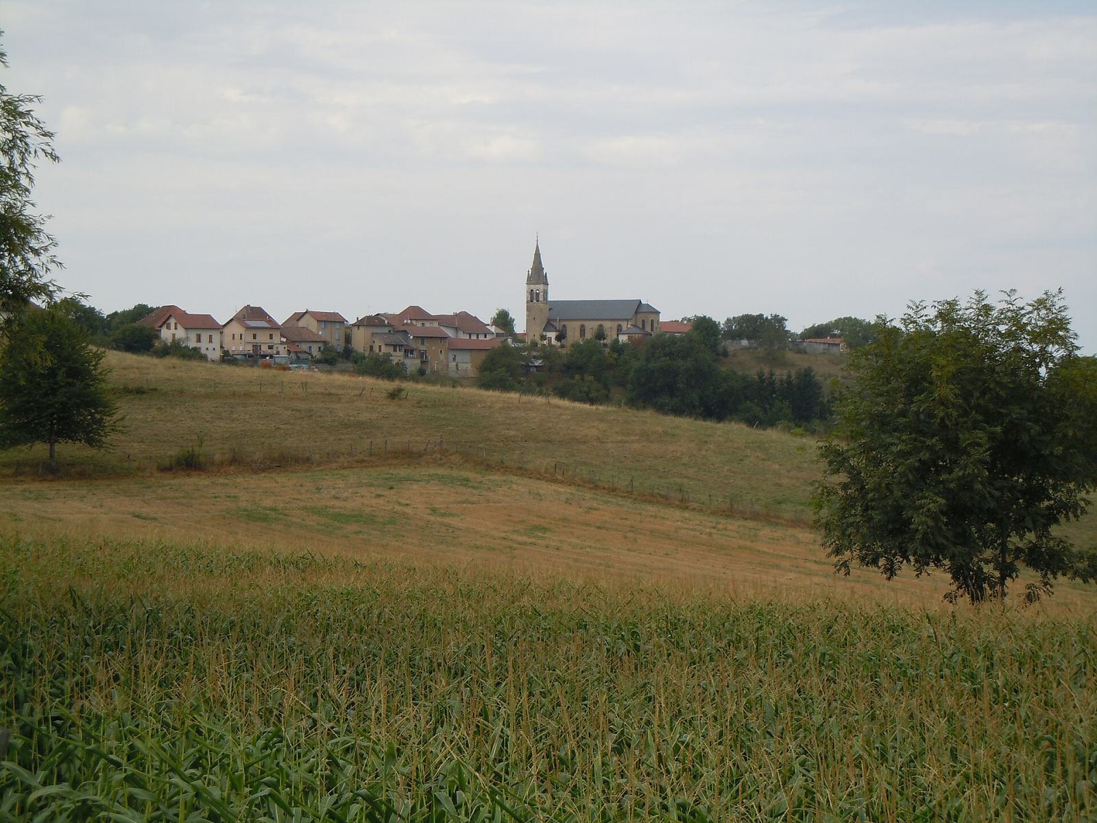 Photo de La Bâtie-Divisin