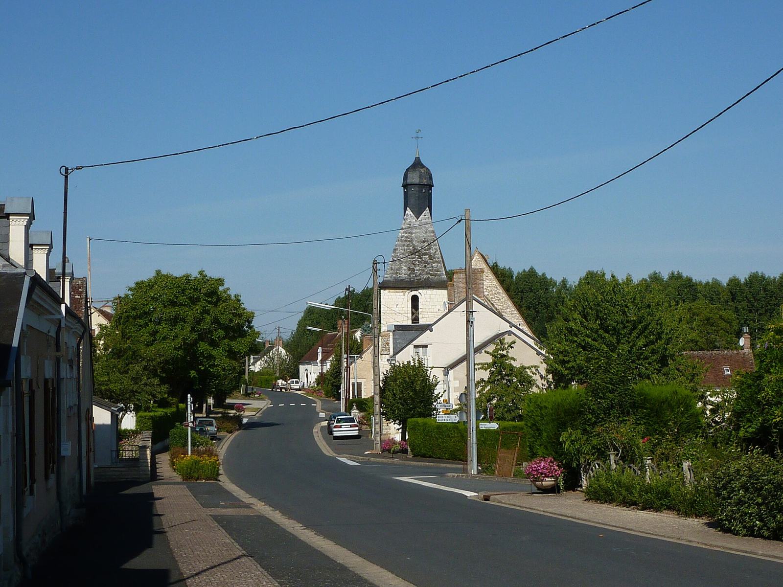 Photo de Baudres