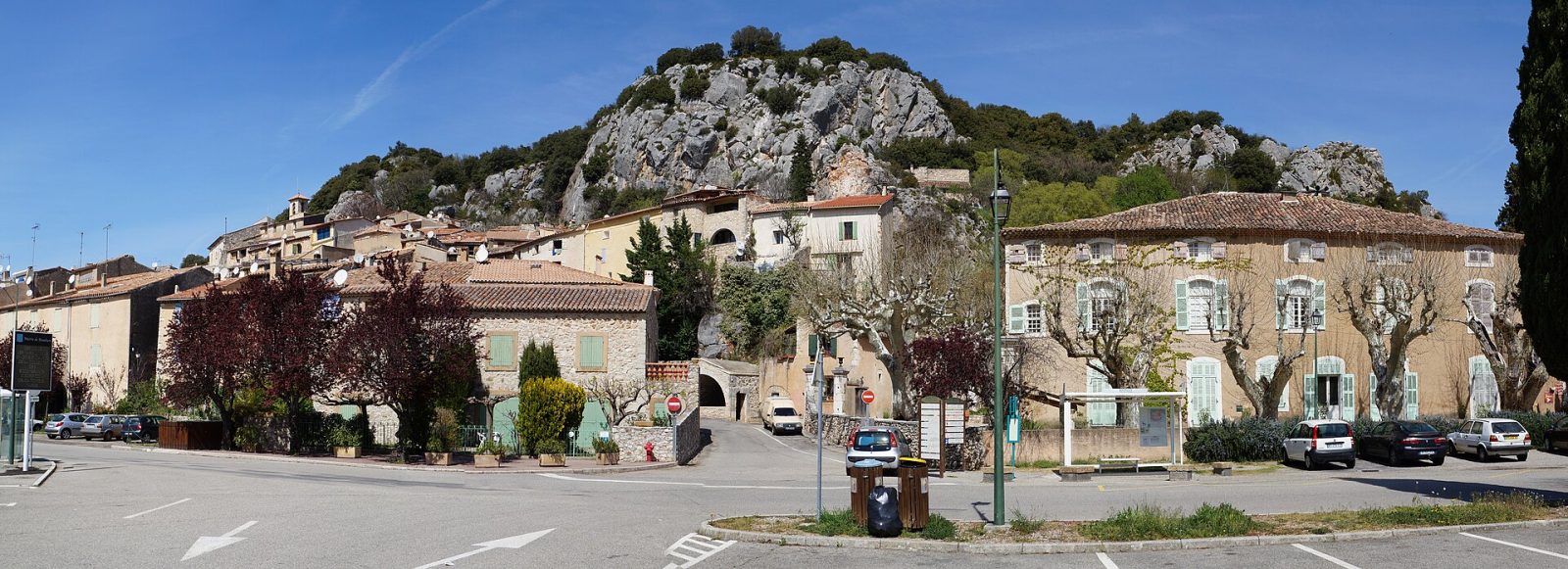Photo de Bauduen