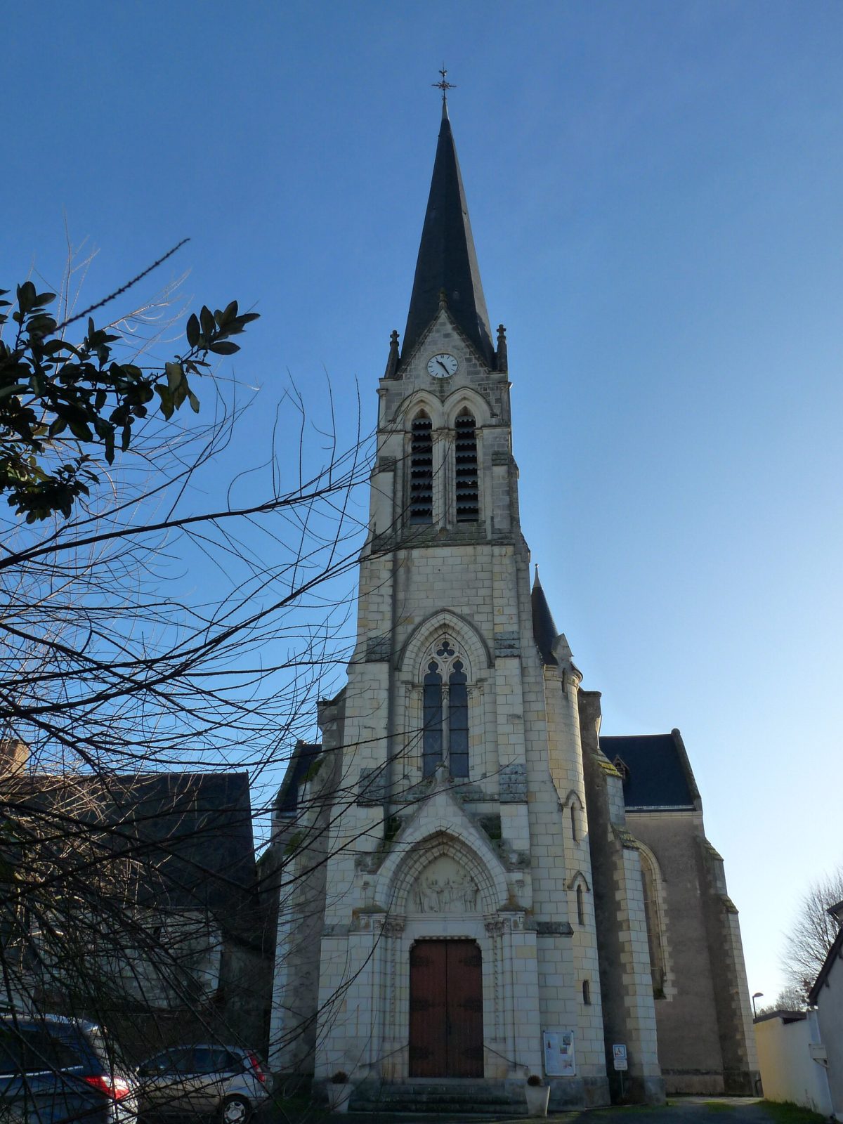 Photo de Bauné