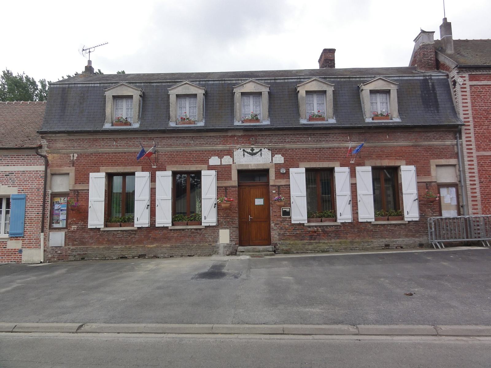 Photo de Bazicourt