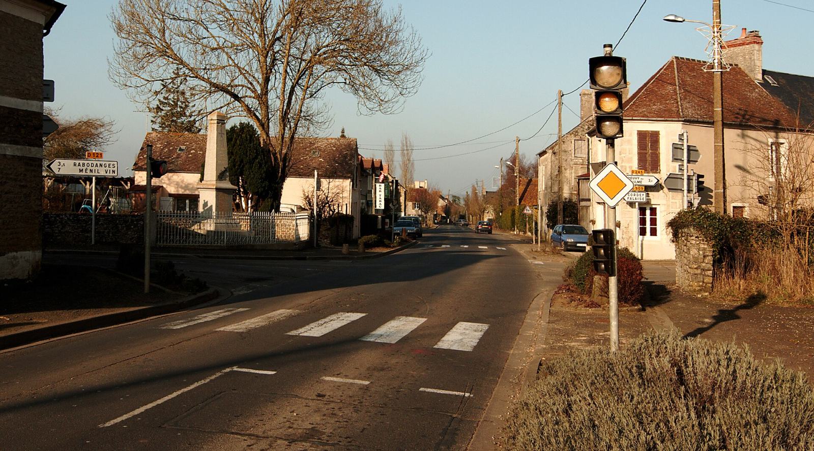 Photo de Bazoches-au-Houlme