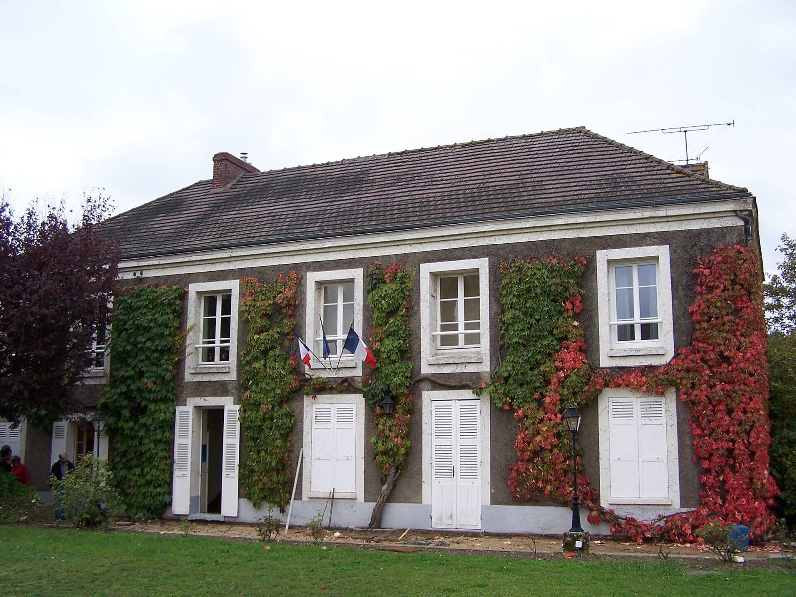 Photo de Bazoches-sur-Guyonne