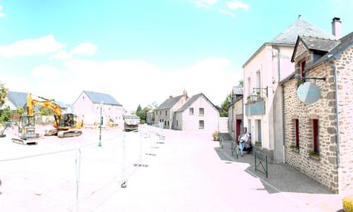 Photo de La Bazoge-Montpinçon