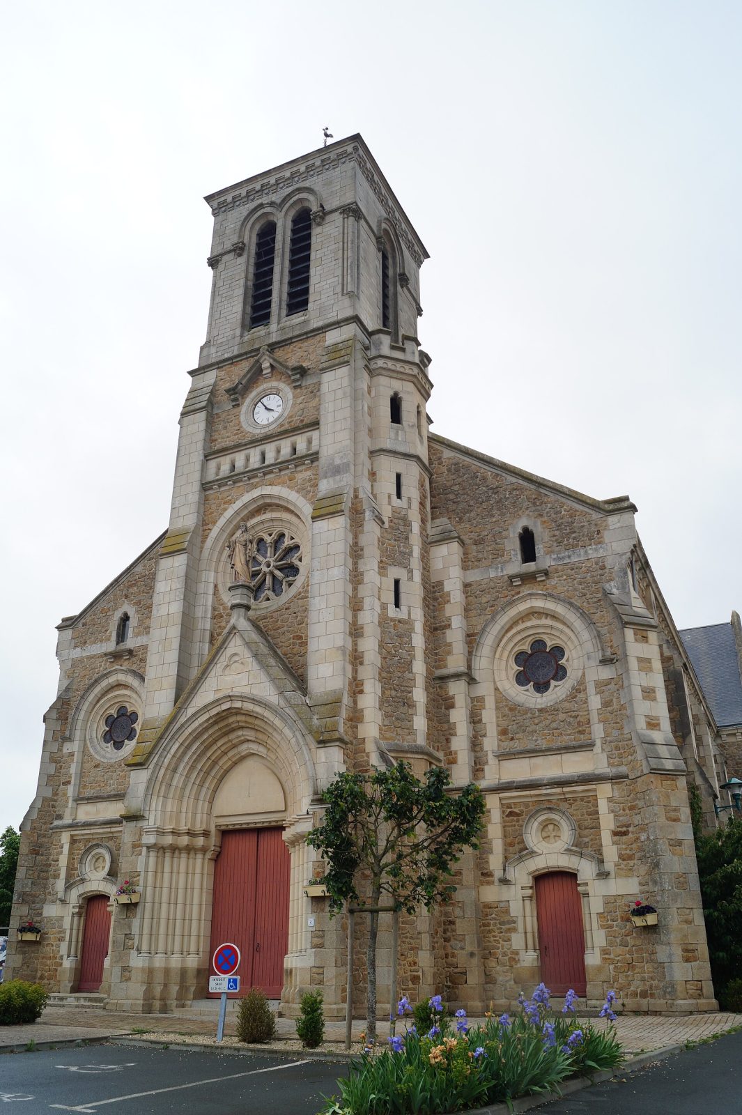 Photo de Bazoges-en-Paillers
