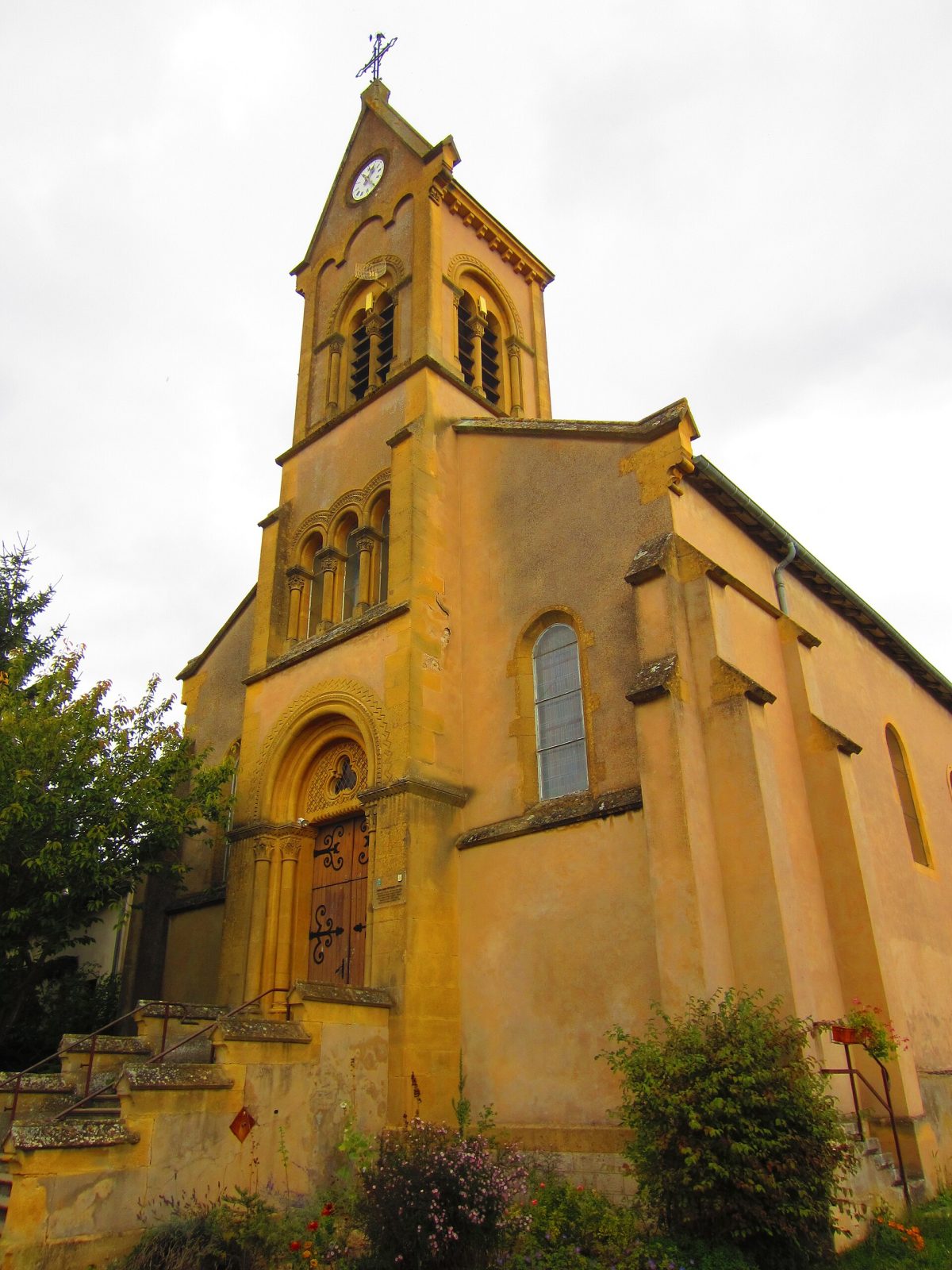 Photo de Bazoncourt