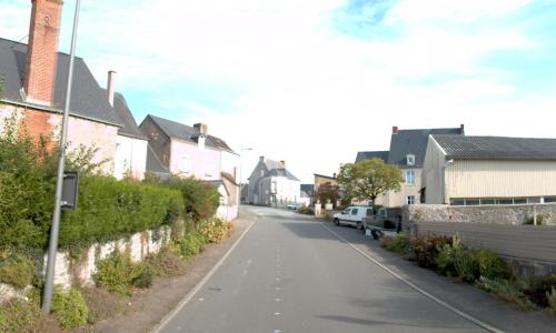 Photo de La Bazouge-de-Chemeré