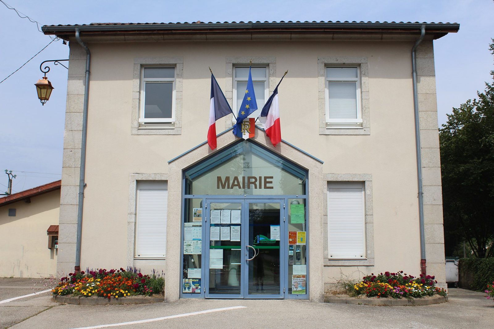 Photo de Béard-Géovreissiat