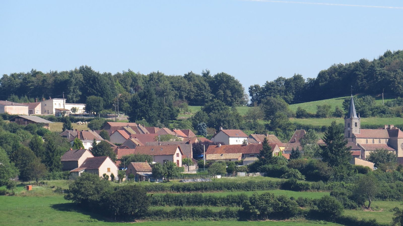 Photo de Beaubery