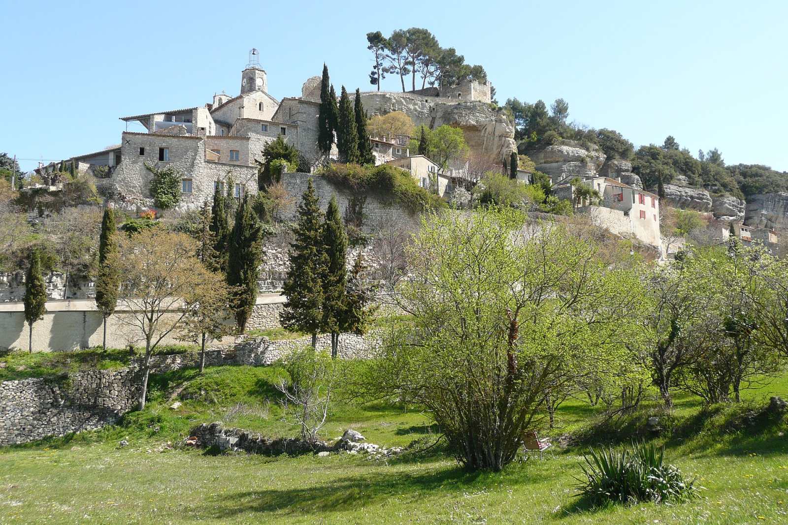 Photo de Le Beaucet