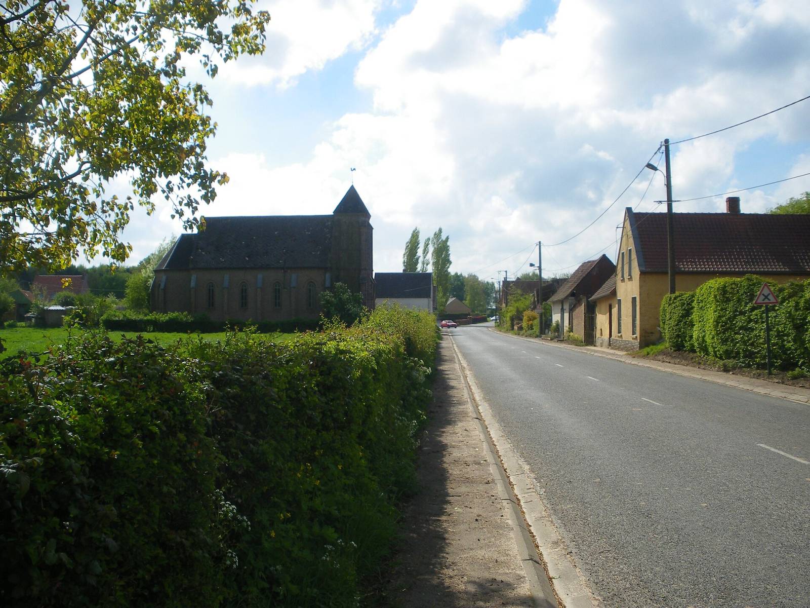 Photo de Beaudricourt