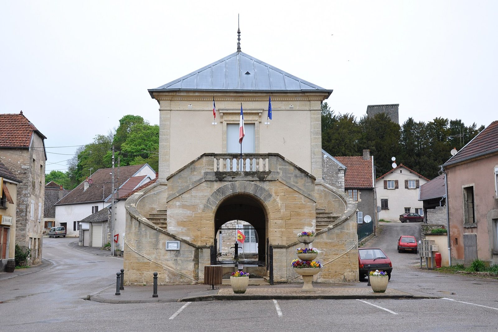 Photo de Beaujeu-Saint-Vallier-Pierrejux-et-Quitteur