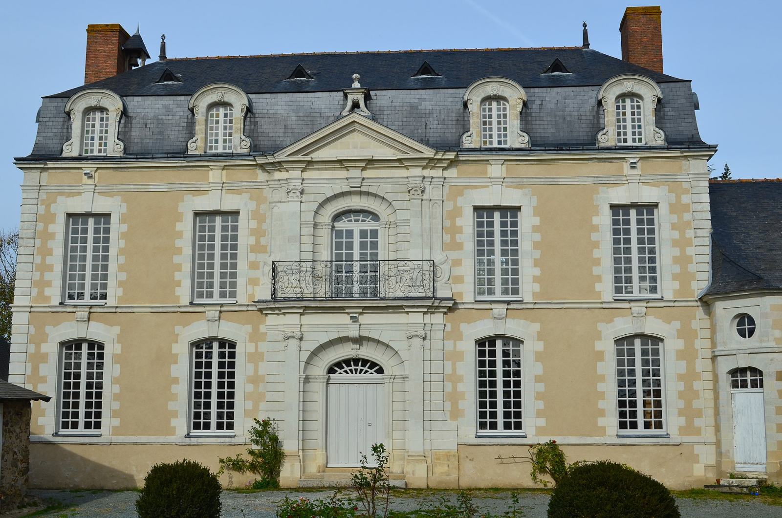 Photo de Beaulieu-sur-Layon