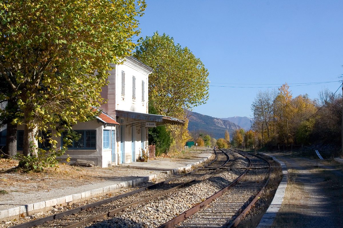 Photo de La Beaume