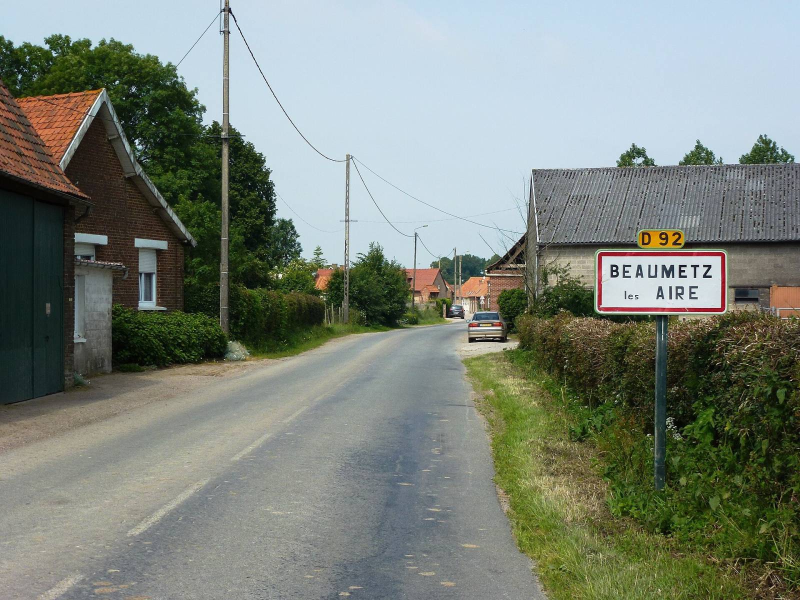 Photo de Beaumetz-lès-Aire