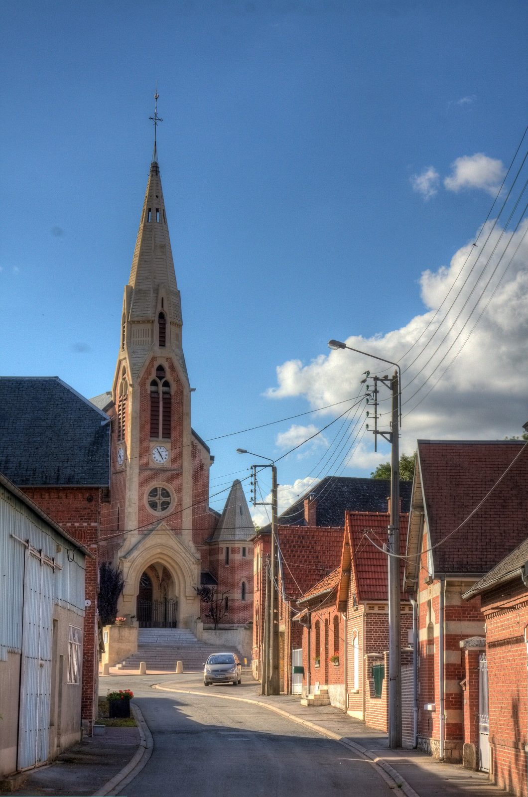 Photo de Beaumetz-lès-Cambrai