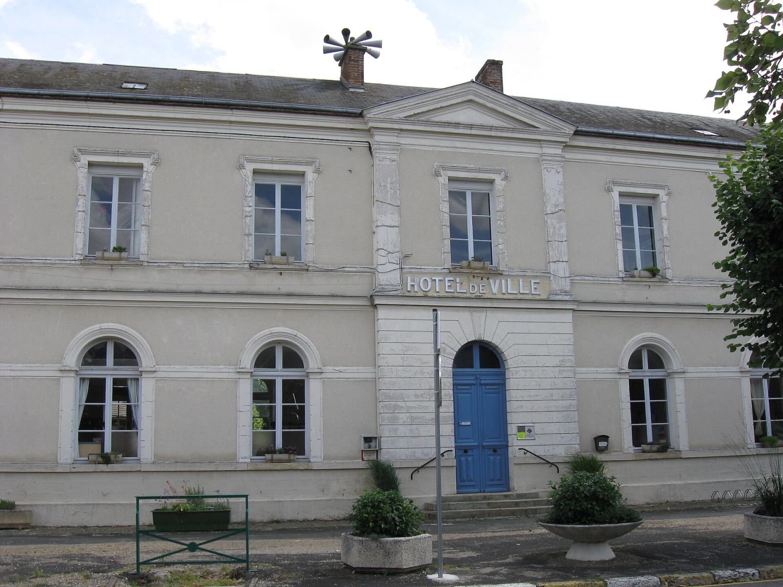 Photo de Beaumont-du-Gâtinais